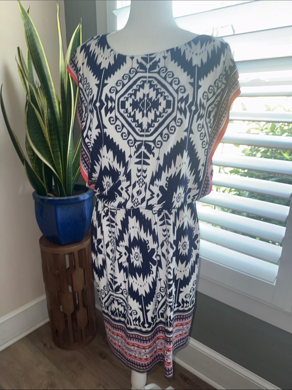 London Times dress from StitchFix 👗